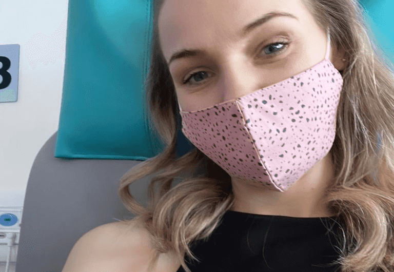 Lynsey Bennett shares health update after receiving “good news”