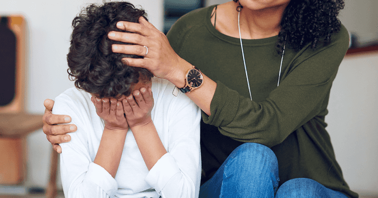 My kids’ grandparents offered to pay to exclude my disabled child from their party