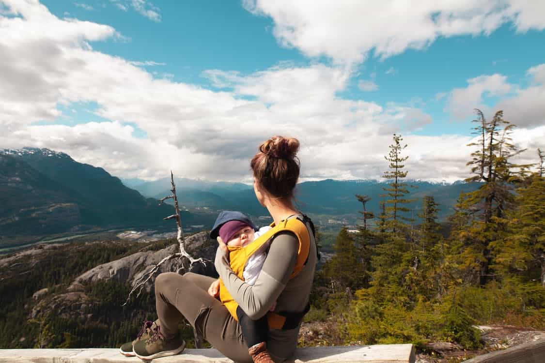 8 Top Tips for going on holiday with a baby from parents who’ve done it all before