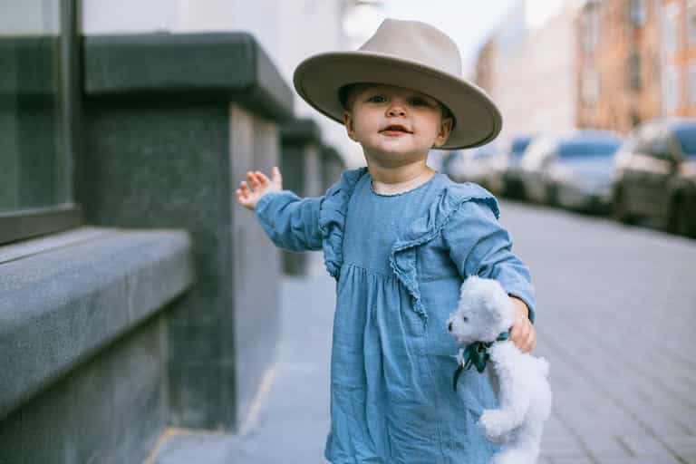 Sounds expensive: the UK and Ireland’s most ‘fashion-inspired’ baby names