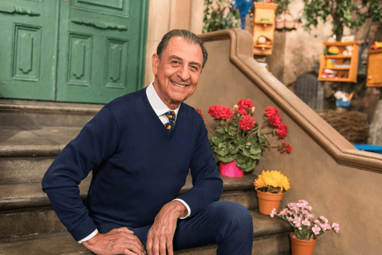Sesame Street star Emilio Delgado dies aged 81