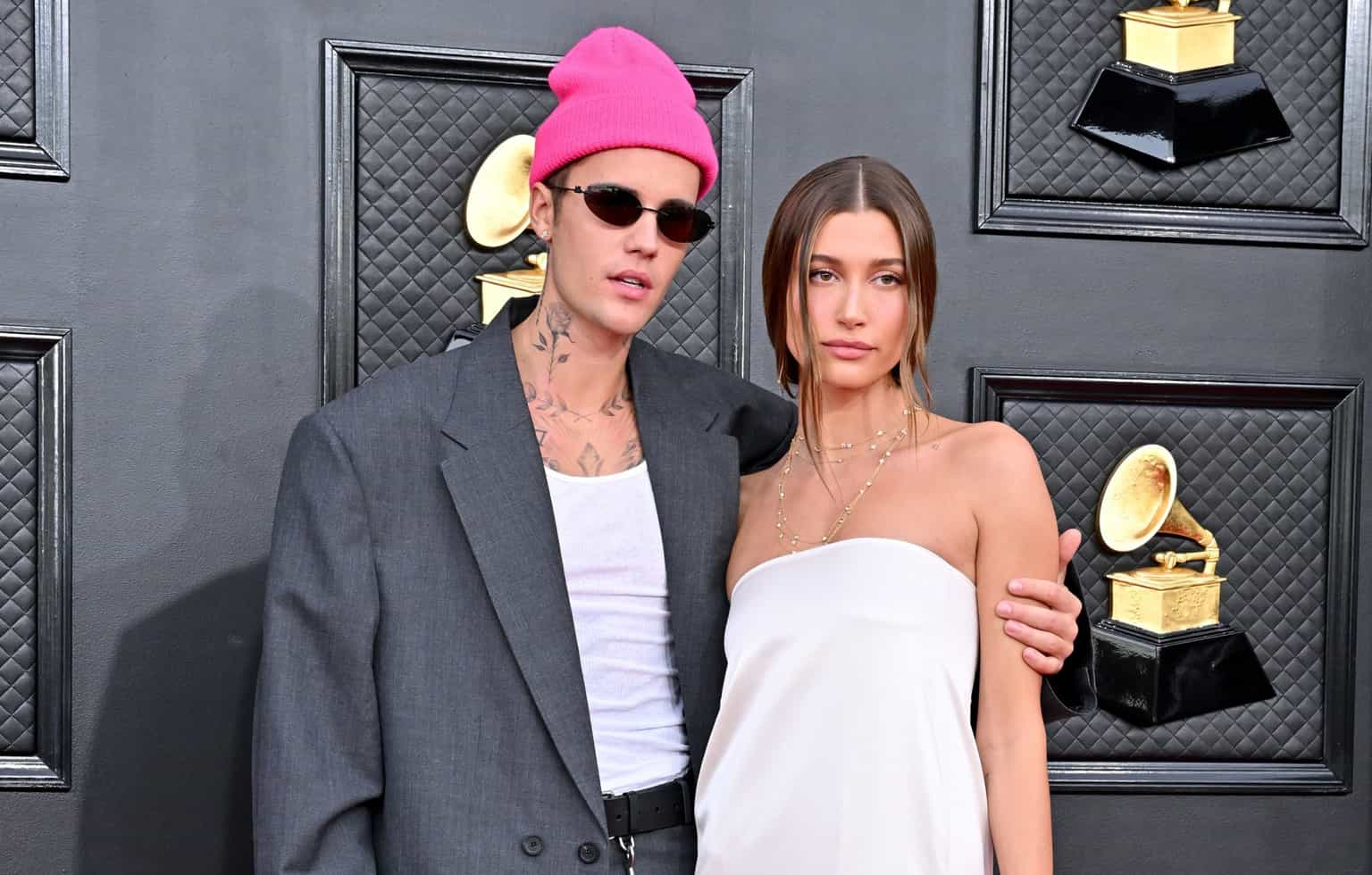 Hailey Bieber shuts down pregnancy speculation: “Leave me alone”