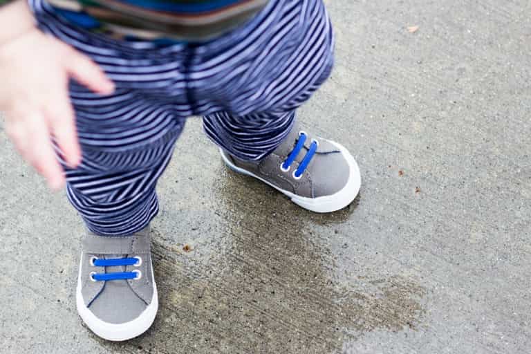 My baby’s nursery threw out one of their shoes- should they pay for a replacement?