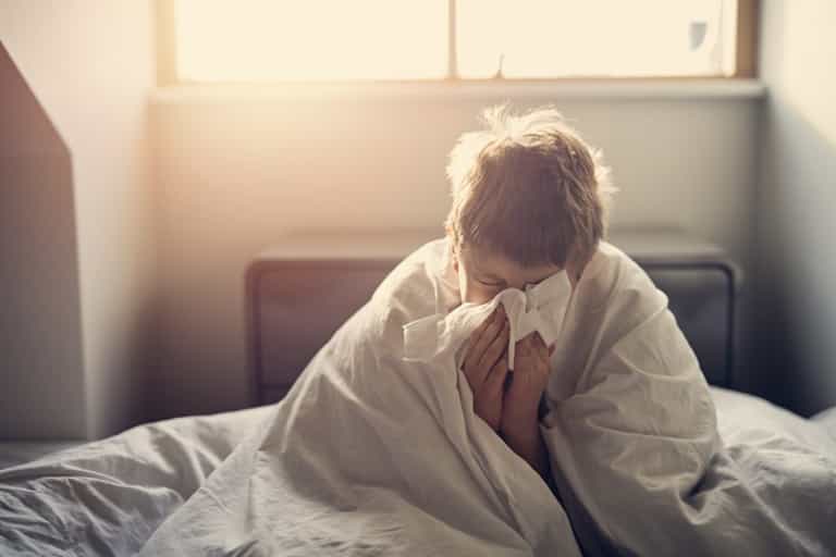 HSE asks parents not to send their children to school if they have rhinovirus