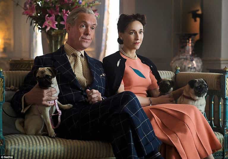 A prequel to The Crown is reportedly in the works