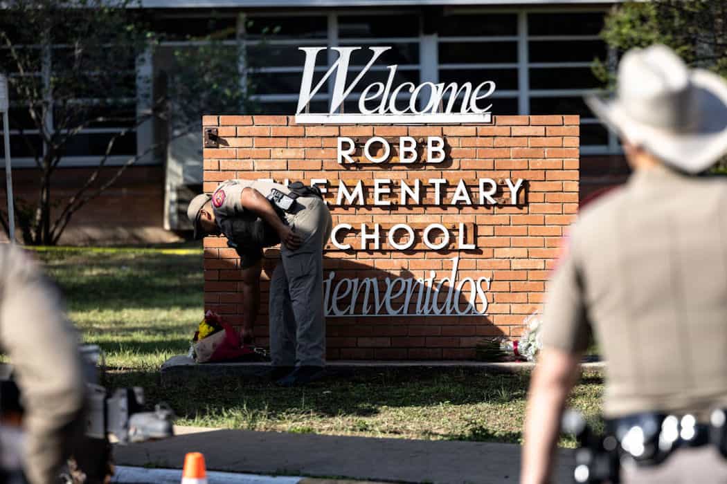 “I’m surprised”: Mother of Texas school shooter speaks out