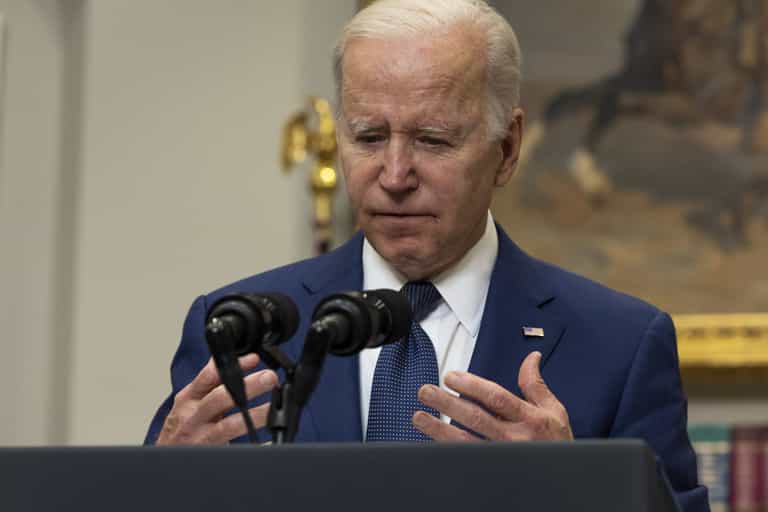 President Biden pays tribute after 21 people killed in Texas school shooting