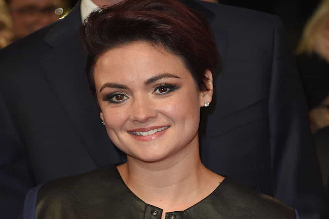 Mrs Brown’s Boys star Fiona O’Carroll says being a single mum is a “struggle”