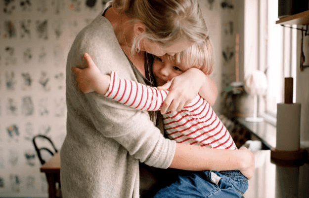 I completely changed how I respond when my children act up – and it changed everything