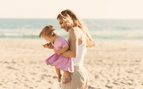 Mum confession: I really wish someone had reminded me to get in picture more