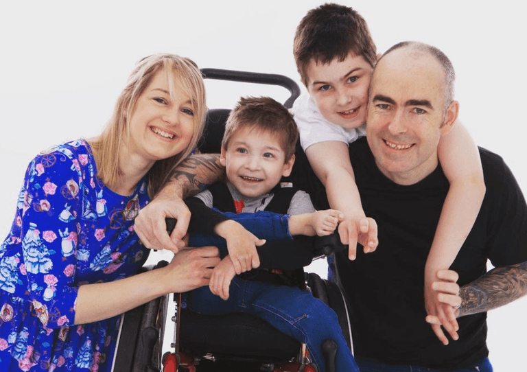 Baz Ashmaway heartbroken after inspiring boy dies weeks after appearing on DIY SOS