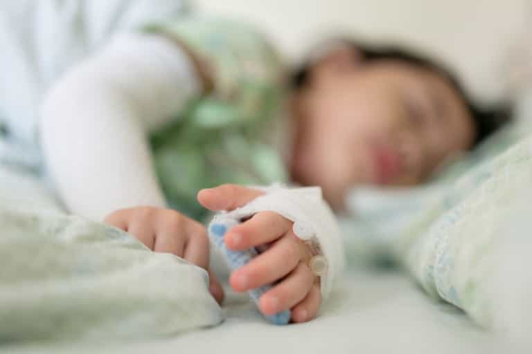 Warning to parents after increase in cases of unknown hepatitis strain