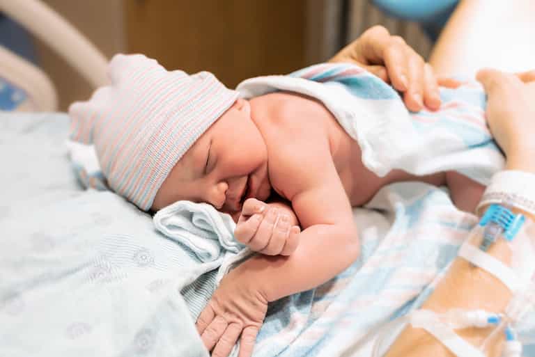 Concerns about increase in babies being born with drug-withdrawal symptoms