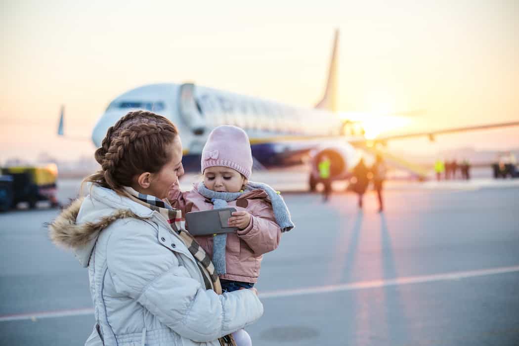 Ryanair passenger refuses to swap seats with mum and baby- was she wrong?