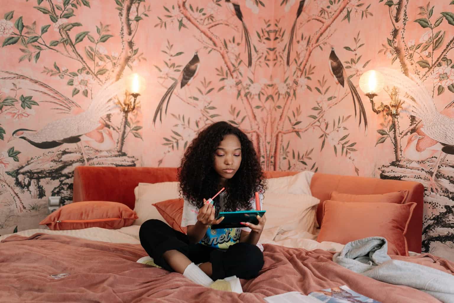 “Should I give my 18-year-old a deadline to move out?”