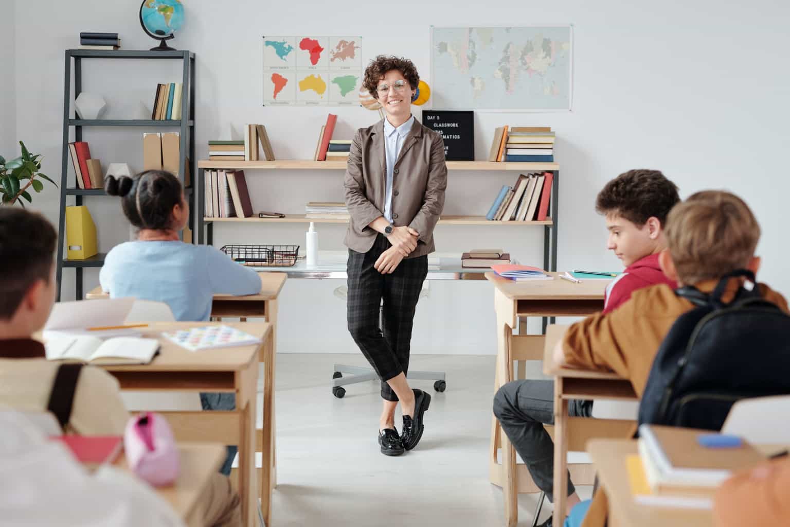 Concern is growing over the quality of Irish teaching in schools