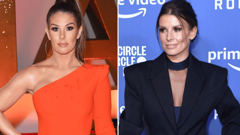 A Coleen Rooney/Rebekah Vardy documentary is apparently in the works