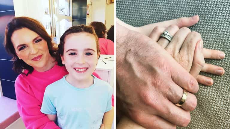 Saoirse Ruane’s mum says their family has been on an “emotional rollercoaster”