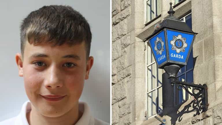 Third year student named as victim in Offaly tractor accident