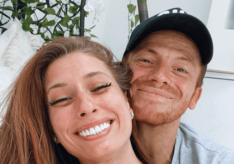 Stacey Solomon slams ‘one night of freedom’ stag-do ahead of wedding