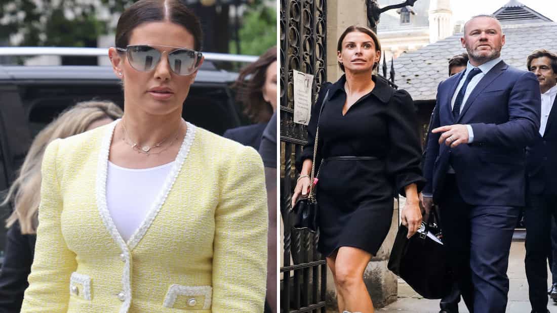 Coleen Rooney’s fake Instagram stories shared for the first time in court