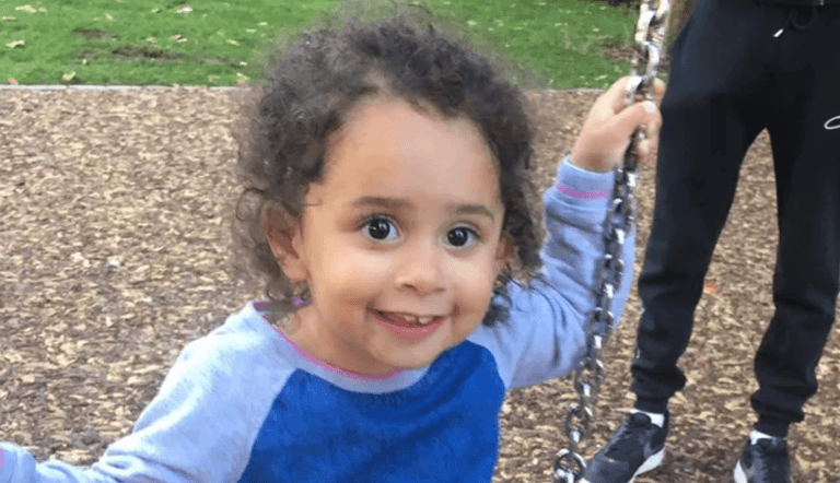 Fundraiser launched after toddler left seriously injured in Dublin car accident