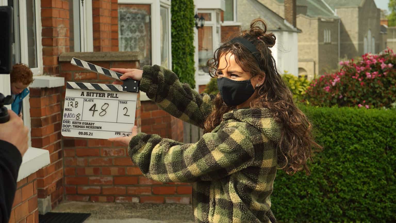 Cross Border Short Film Academy seeks 15-18 year olds for cinemagic production