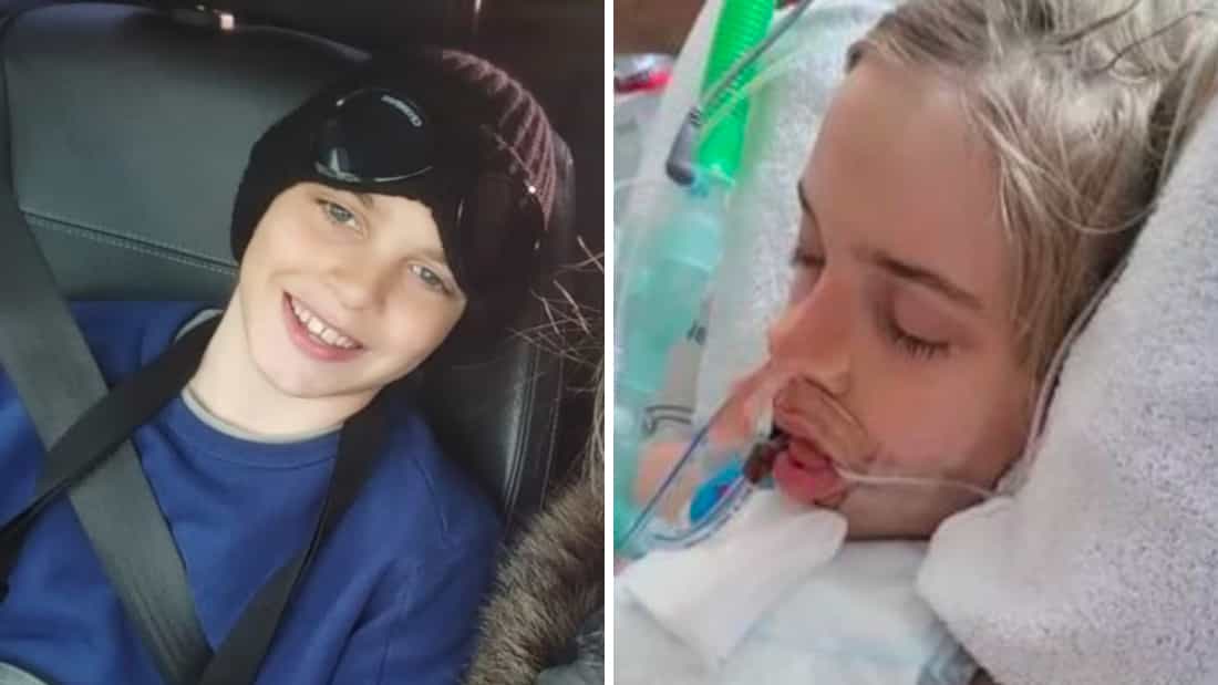 Archie Battersbee’s mother issues warning about TikTok challenges