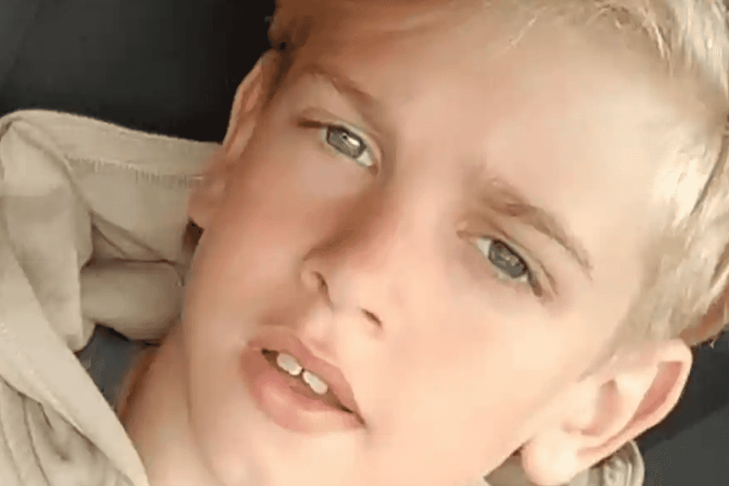 Archie Battersbee’s mum shuts down backlash over graveside party