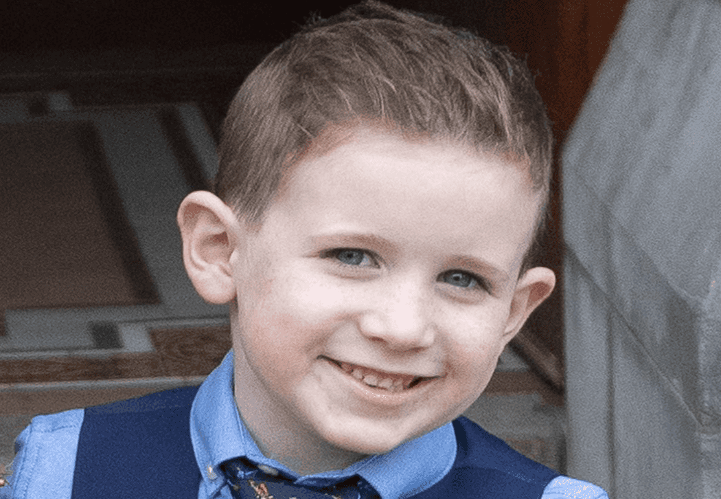 6-year-old boy dies in Co. Antrim accident