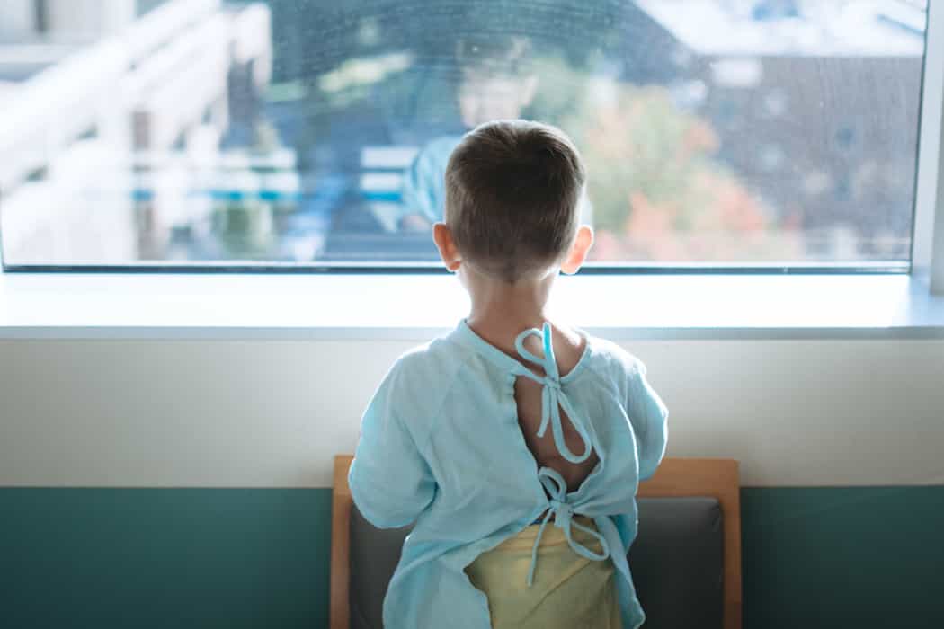 Parents outraged over National Children’s Hospital delays