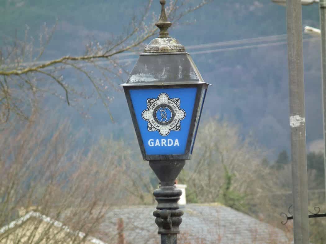Five children rescued from van in Cork as driver is arrested