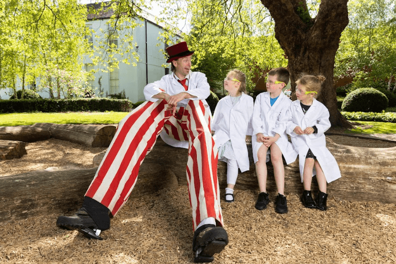 Fitzgerald’s Park in Cork will be transformed into Carnival of Science this weekend