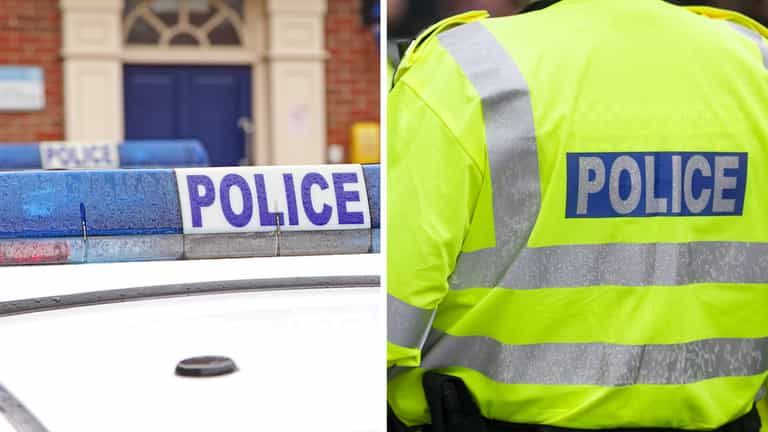 Police launch murder investigation after 9-year-old girl is killed in England