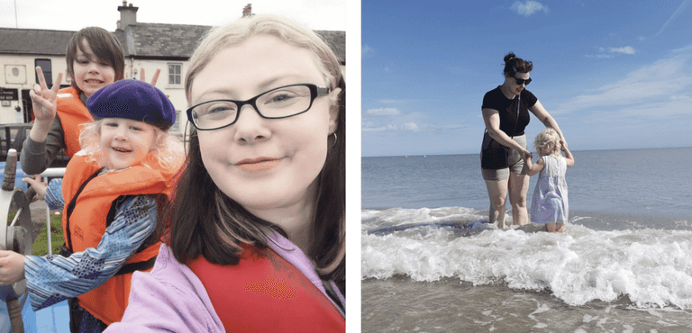 Musings: Now that it’s summer, mums please get into the photos