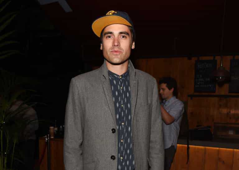 Busted’s Charlie Simpson reveals his son suffered secondary drowning