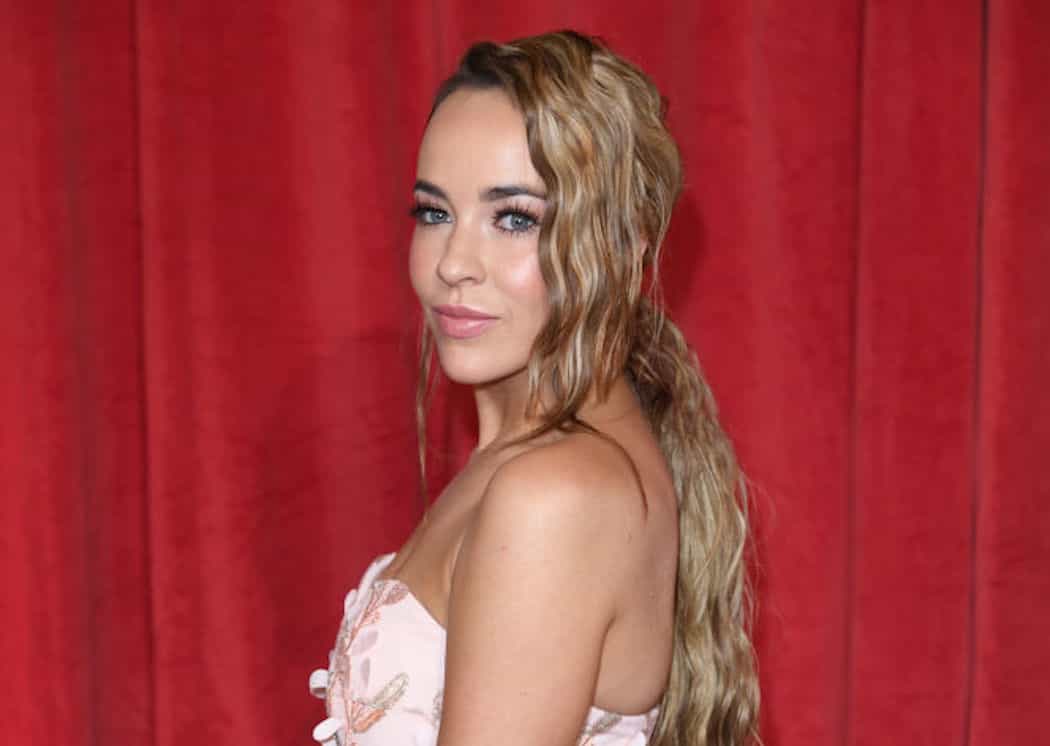 Hollyoaks actress Stephanie Davis has suffered a miscarriage