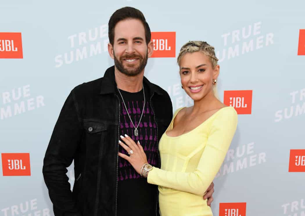Selling Sunset’s Heather Rae Young reveals she’s having a baby boy