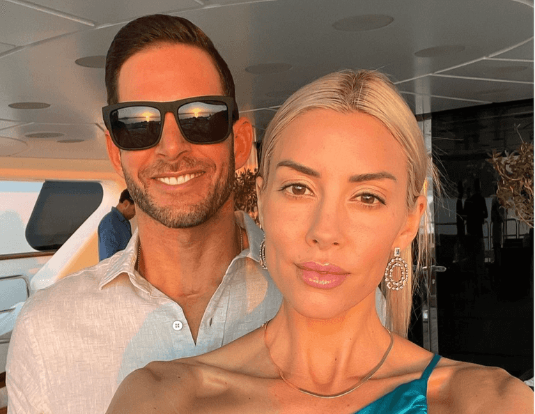 “Huge shock”: Selling Sunset’s Heather Rae El Moussa expecting baby