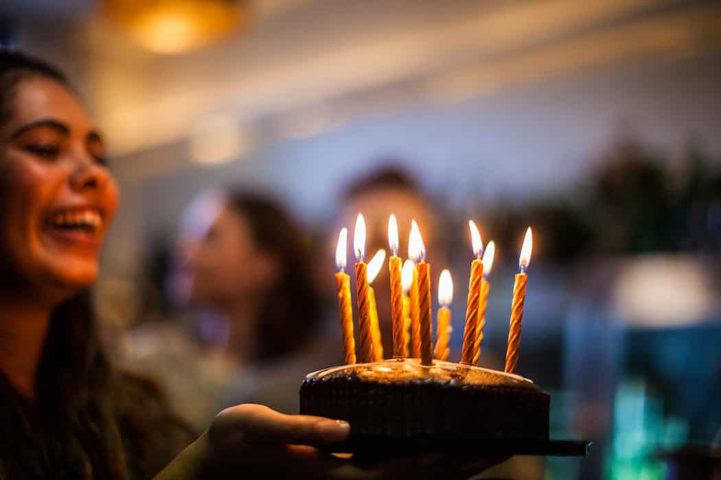 My mum died on my birthday and my dad won’t let me celebrate it