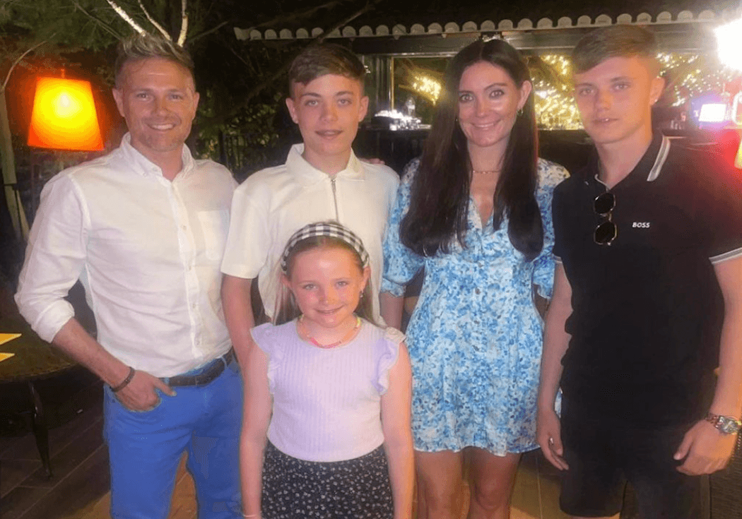 Nicky Byrne and family evacuated due to wildfires in Portugal