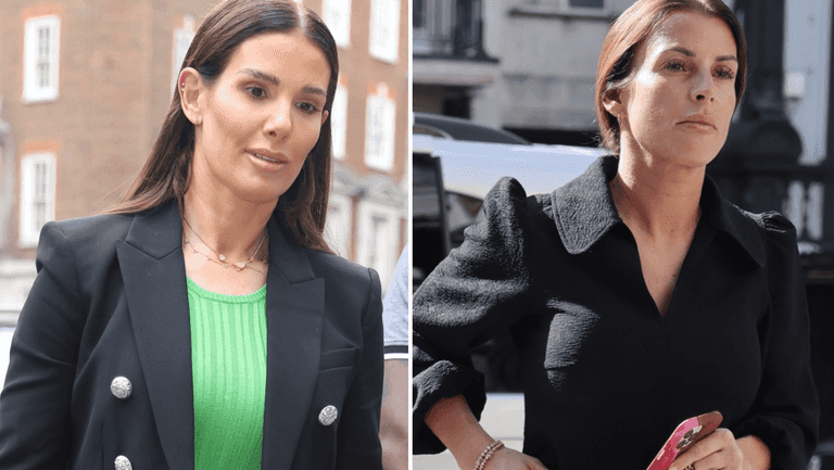 Rebekah Vardy speaks out about Wagatha Christie verdict