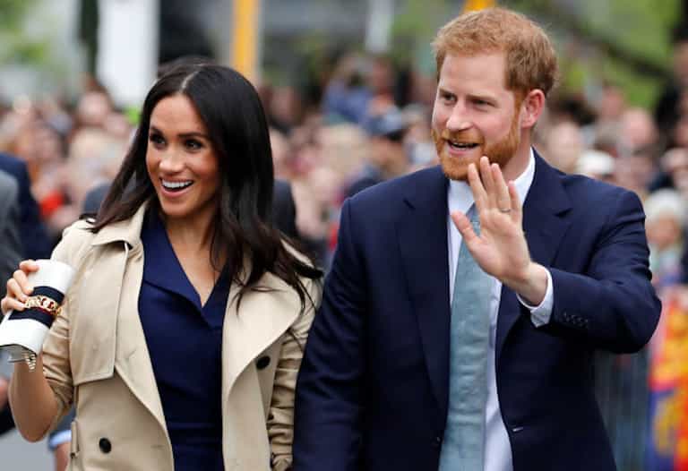This is why Meghan Markle doesn’t share photos of her children