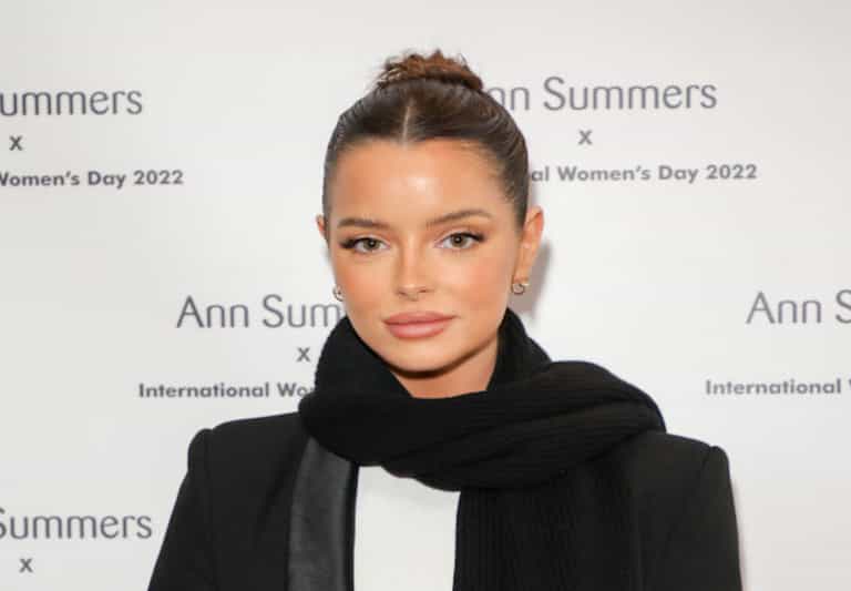 Maura Higgins reveals she was sexually assaulted by taxi driver in Ireland