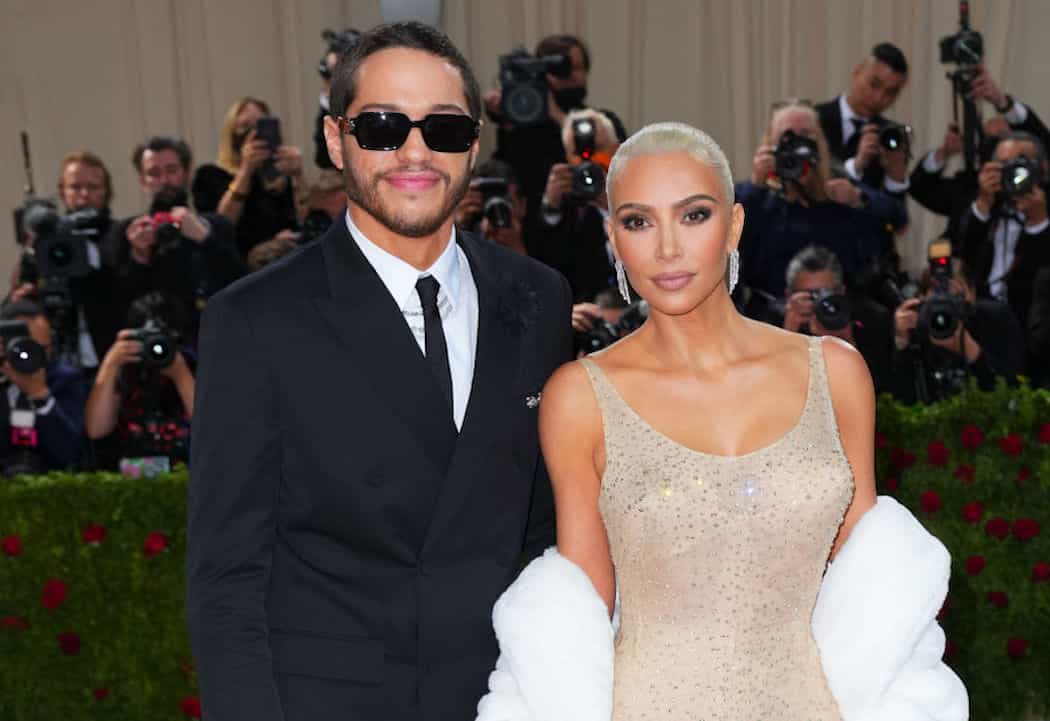 Kim K broke up with Pete Davidson to “prioritise” her children
