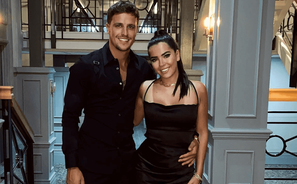 Luca and Gemma to take major step in their relationship