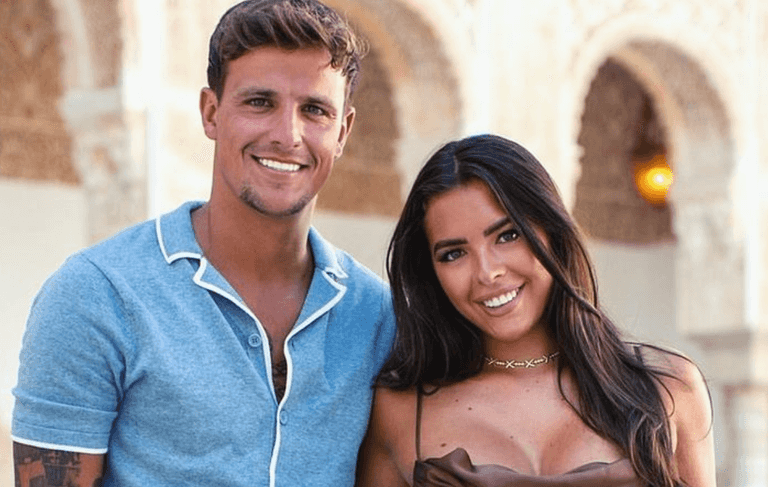 Gemma Owen spills the tea on how Luca gets on with Michael