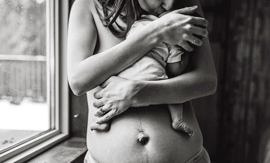 Only women who live within 30 minutes of a maternity hospital can have a homebirth