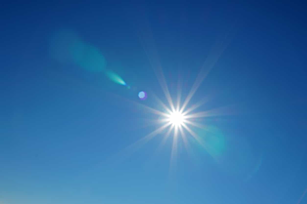 Met Éireann extends high temperature warning for Ireland this weekend