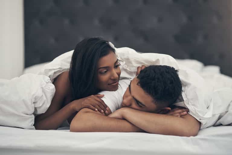 Nurse explains real reason you should wait 6 weeks to have sex after giving birth